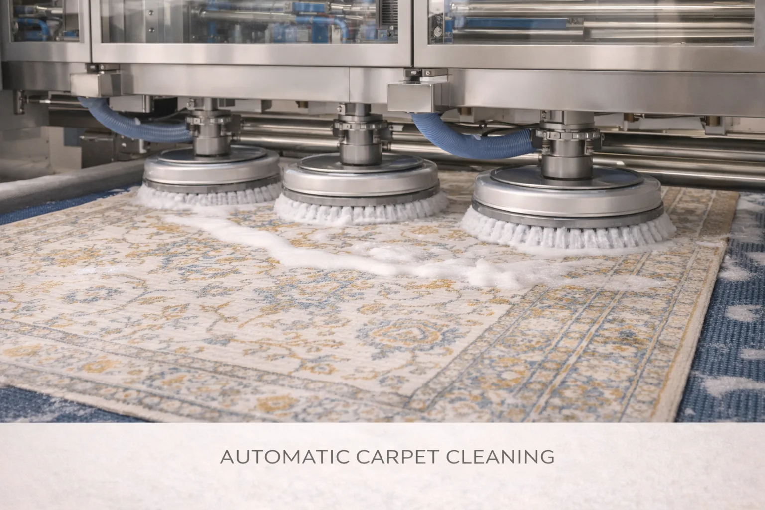 Blanket & Curtain Cleaning Al Ghadir