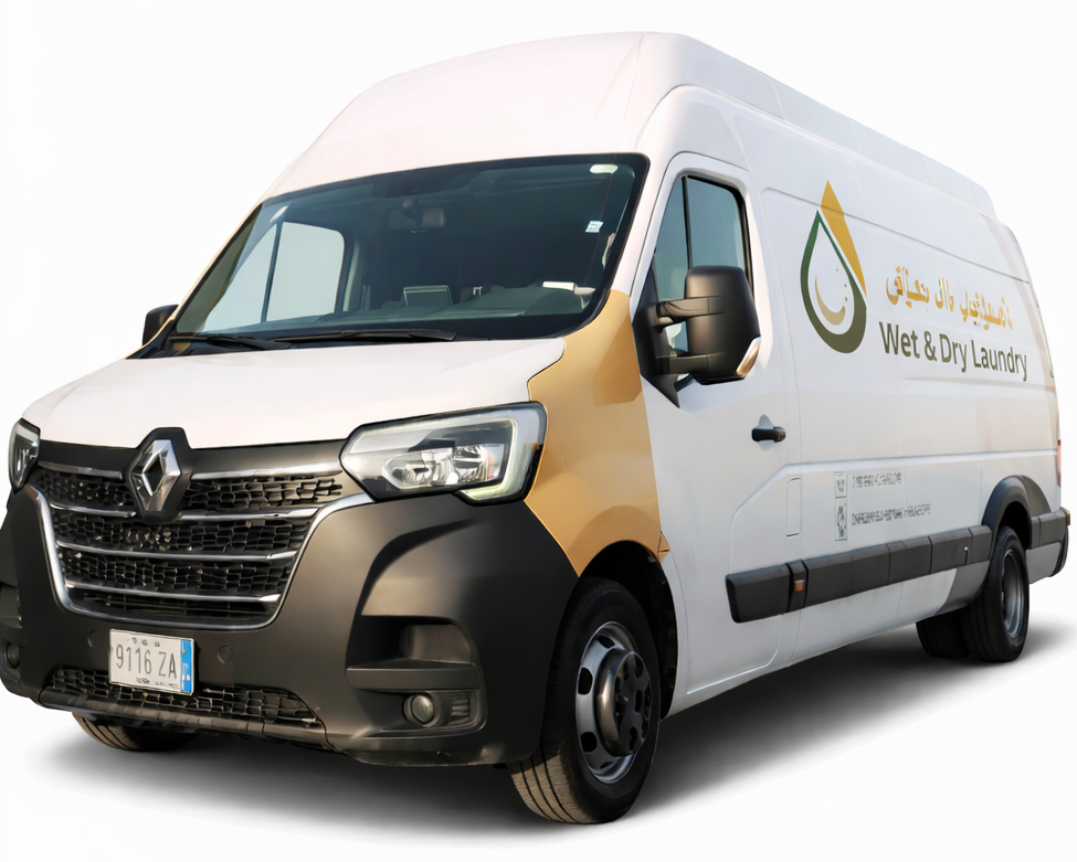 Wet & Dry Laundry Services