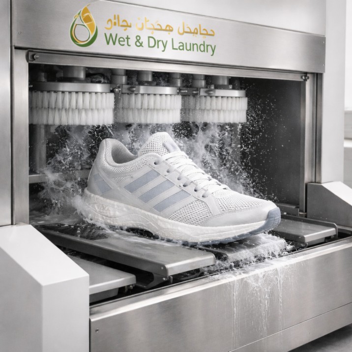 Shoe Cleaning services in Riyadh
