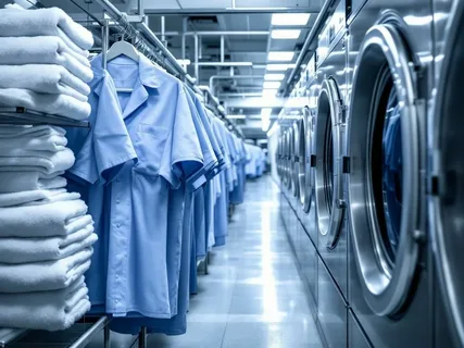time laundry service riyadh