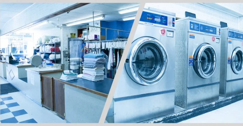 Laundry services in riyadh