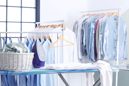 Laundry services
