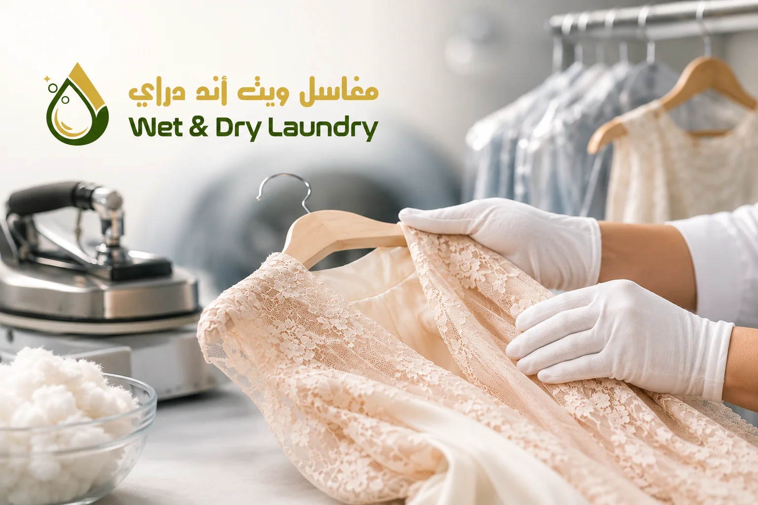 Delicate Fabric Dry Cleaning