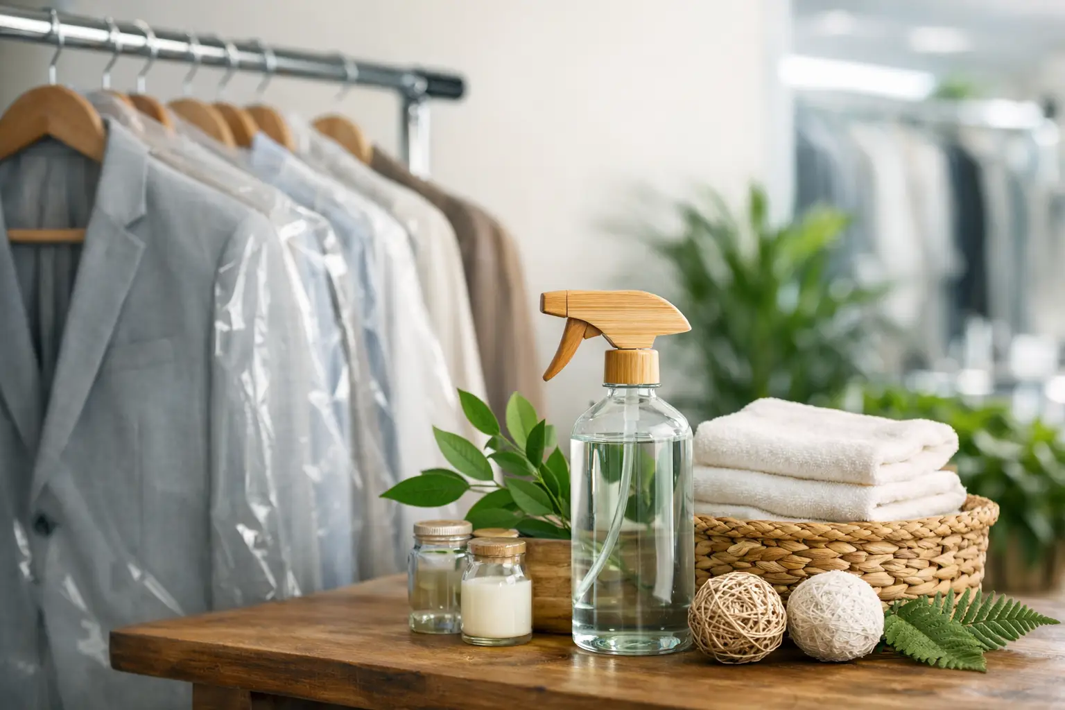 Eco Friendly Dry Cleaning Review